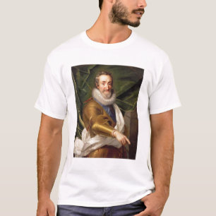 Portrait of a Nobleman in Armour T-Shirt