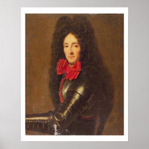 Portrait of a Nobleman Poster