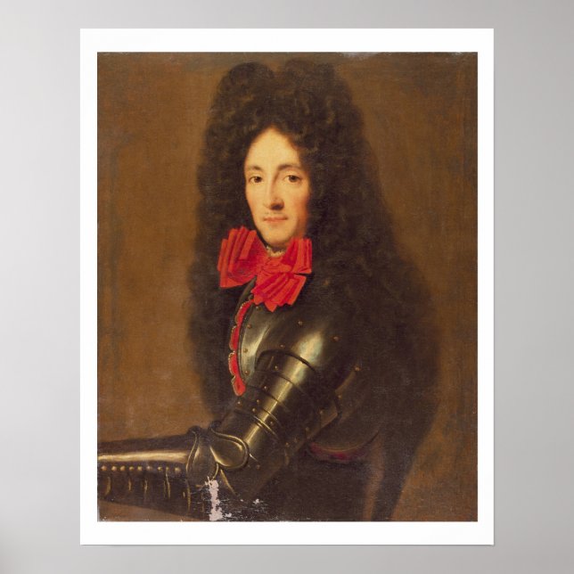 Portrait of a Nobleman Poster (Front)