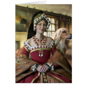 Portrait of a Queen