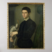 Portrait of a Sculptor