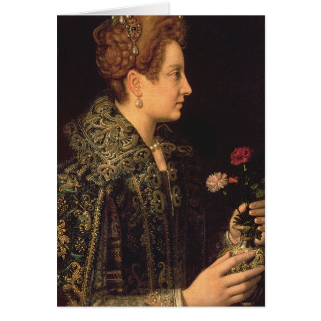 Portrait of a Woman (Front)