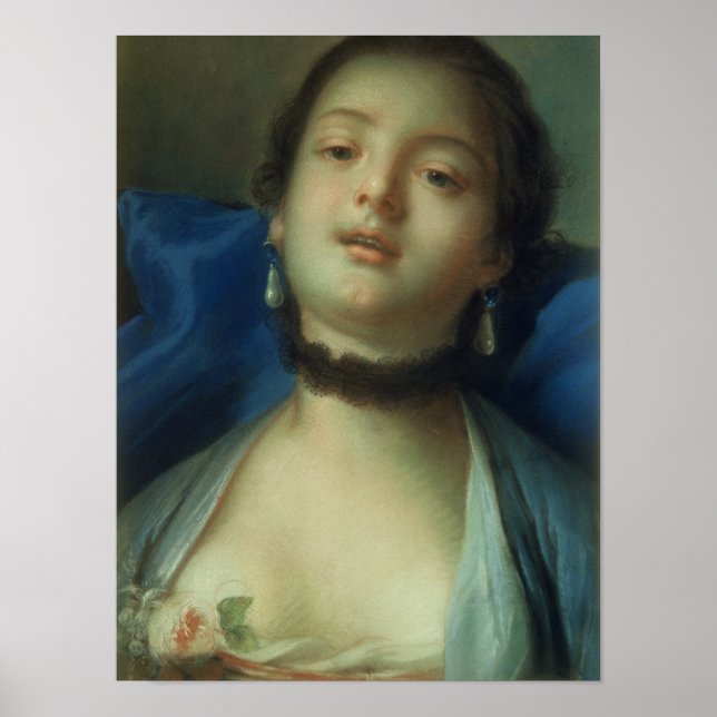 Portrait of a Woman 2 Poster (Front)