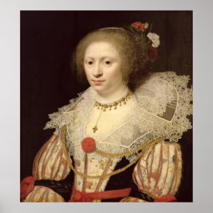 Portrait of a Woman 2 Poster