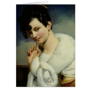 Portrait of a Woman 3