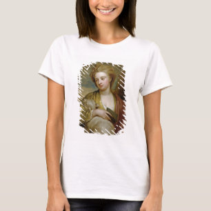 Portrait of a Woman as St. Agnes, traditionally id T-Shirt