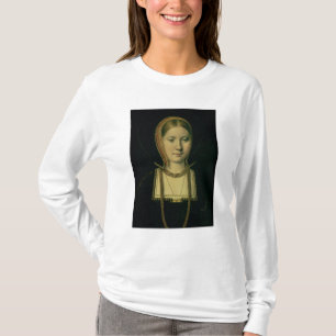Portrait of a woman, possibly Catherine of Aragon T-Shirt