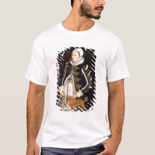 Portrait of a Woman, probably Catherine Carey, Lad T-Shirt