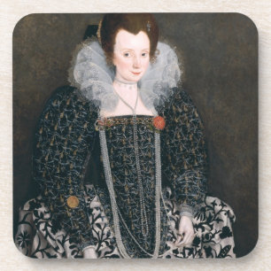 Portrait of a Woman, traditionally identified as M Coaster