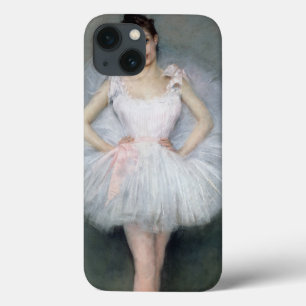 Portrait of a Young Ballerina iPhone 13 Case