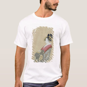 Portrait of a young courtesan T-Shirt