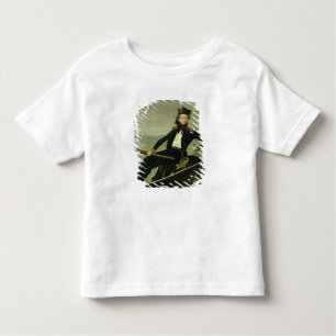 Portrait of a Young Danish Naval Officer, 1841 Toddler T-Shirt