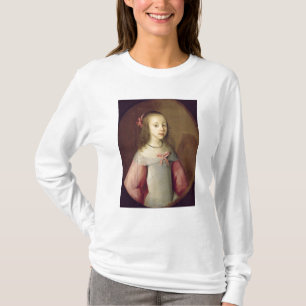 Portrait of a Young Girl, 1651 T-Shirt