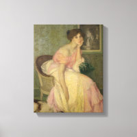 Portrait of a Young Girl, 1906