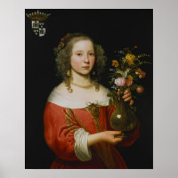 Portrait of a Young Girl
