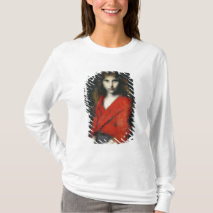 Portrait of a Young Girl, The Shiverer T-Shirt