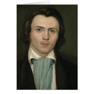 Portrait of a young man