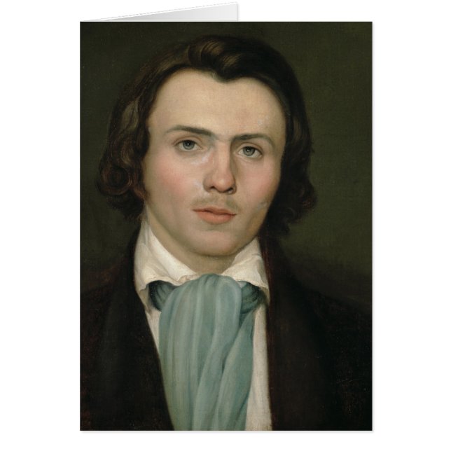 Portrait of a young man (Front)