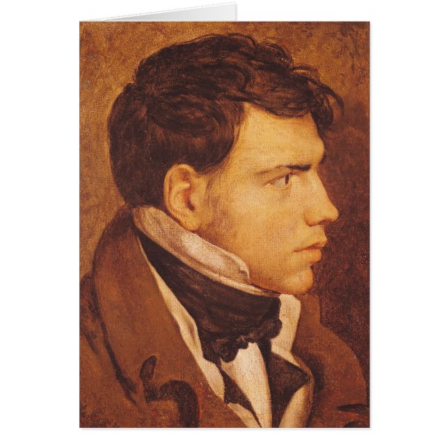 Portrait of a Young Man 2 (Front)