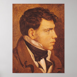 Portrait of a Young Man 2 Poster