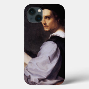 Portrait of a Young Man iPhone 13 Case