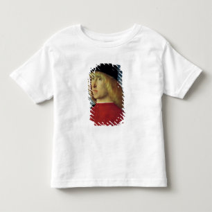 Portrait of a Young Senator, 1485-90 Toddler T-Shirt