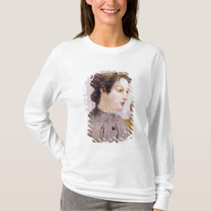 Portrait of a Young Woman, 1886 T-Shirt