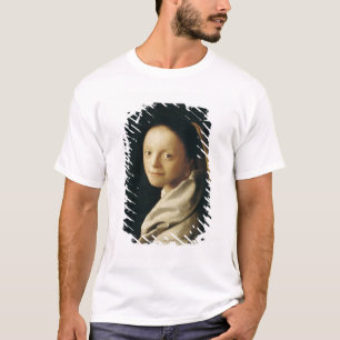 Portrait of a Young Woman, c.1663-65 T-Shirt