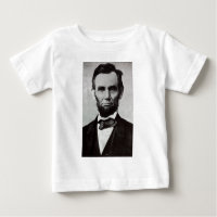 Portrait of Abe Lincoln 2