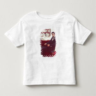 Portrait of Abraham Lincoln Toddler T-Shirt