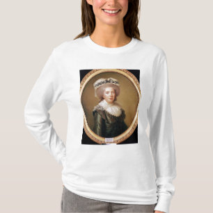 Portrait of Adelaide de France 1791 T-Shirt