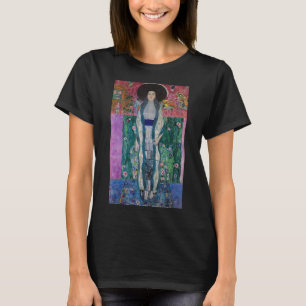 Portrait of Adele Bloch Bauer, Gustav Klimt T-Shirt
