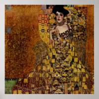 Portrait of Adele Bloch-Bauer I