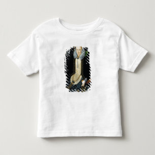 Portrait of Adriana van Nesse, 1611 Toddler T-Shirt