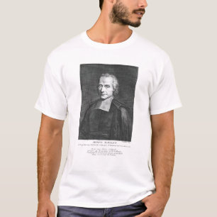Portrait of Adrien Baillet T-Shirt