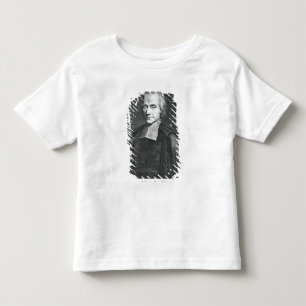 Portrait of Adrien Baillet Toddler T-Shirt