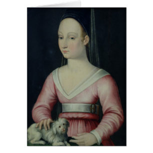 Portrait of Agnes Sorel