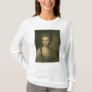 Portrait of Aleksandra P. Struyskaya  1772 T-Shirt