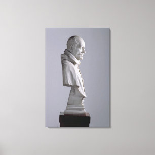 Portrait of Alessandro Canvas Print