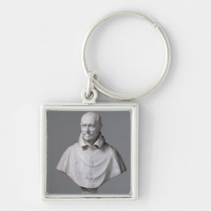 Portrait of Alessandro Key Ring