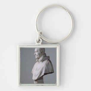 Portrait of Alessandro Key Ring