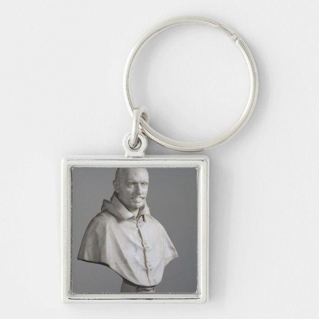Portrait of Alessandro Key Ring (Front)