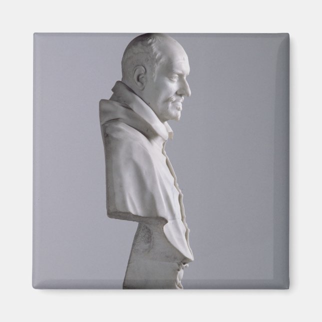 Portrait of Alessandro Magnet (Front)