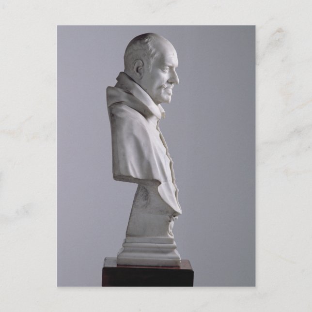 Portrait of Alessandro Postcard (Front)