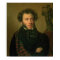 Portrait of Alexander Pushkin, 1827