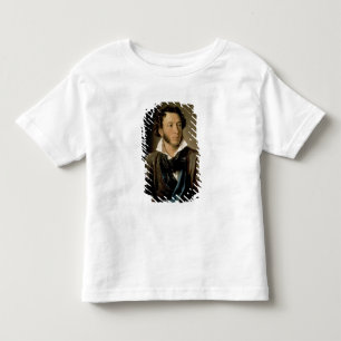 Portrait of Alexander Pushkin Toddler T-Shirt
