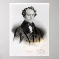 Portrait of Alexandre Dumas Fils