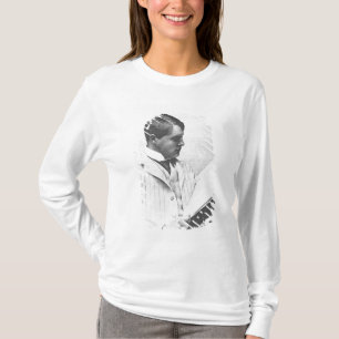 Portrait of Alfred Harmsworth, 1897 T-Shirt