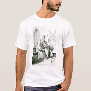 Portrait of Ali Pasha of Yannina T-Shirt