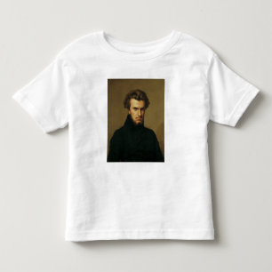 Portrait of Ambroise Thomas  1834 Toddler T-Shirt